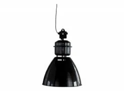House Doctor Volumen Fabriekslamp Zwart