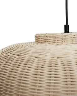 Hubsch Chand Hanglamp Ellips - 991528 -Huisverlichting hubsch chand hanglamp ellips 991528 1