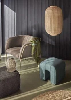 Hubsch Chand Hanglamp Ovaal - 991602 8 Hubsch Chand Hanglamp Ovaal - 991602 -Huisverlichting hubsch chand hanglamp ovaal 991602 2