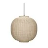 Hubsch Chand Hanglamp Rond - 991528 2 Hubsch Chand Hanglamp Rond - 991528 -Huisverlichting hubsch chand hanglamp rond 991528