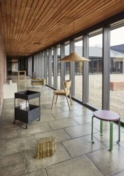 Hubsch Chand Hanglamp Trapeze - 991601 -Huisverlichting hubsch chand hanglamp trapeze 991601 3