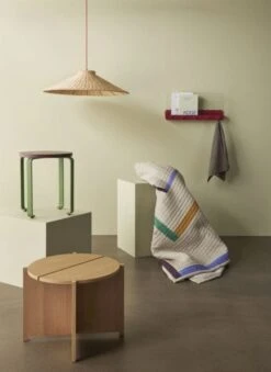 Hubsch Chand Hanglamp Trapeze - 991601 -Huisverlichting hubsch chand hanglamp trapeze 991601 7