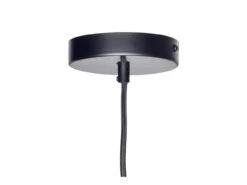 Hubsch Hanglamp Beton Zwart -Huisverlichting hubsch hanglamp beton zwart 1