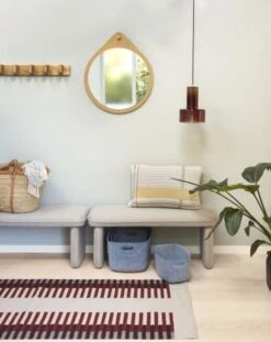 Hubsch Hanglamp Glas - Bruin -Huisverlichting hubsch hanglamp glas bruin 2