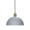 Hubsch Hanglamp Grijs 1 Hubsch Hanglamp Grijs -Huisverlichting hubsch hanglamp grijs