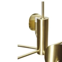 Hubsch Hanglamp Metaal - Messing -Huisverlichting hubsch hanglamp metaal messing 2