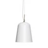 Hubsch Hanglamp Wit Metaal -Huisverlichting hubsch hanglamp wit metaal