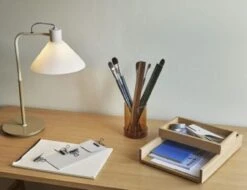 Hubsch Spot Tafellamp Kaki - 961507 -Huisverlichting hubsch spot tafellamp kaki 961507 6