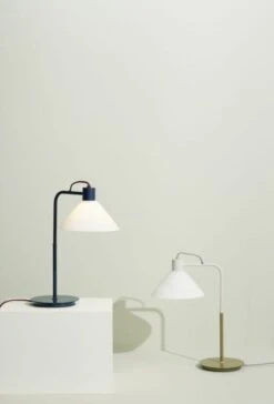 Hubsch Spot Tafellamp Petrol - 961508 -Huisverlichting hubsch spot tafellamp petrol 961508 3