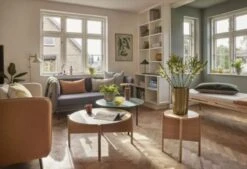 Hubsch Studio Wandlamp - 991509 -Huisverlichting hubsch studio wandlamp 991509 3