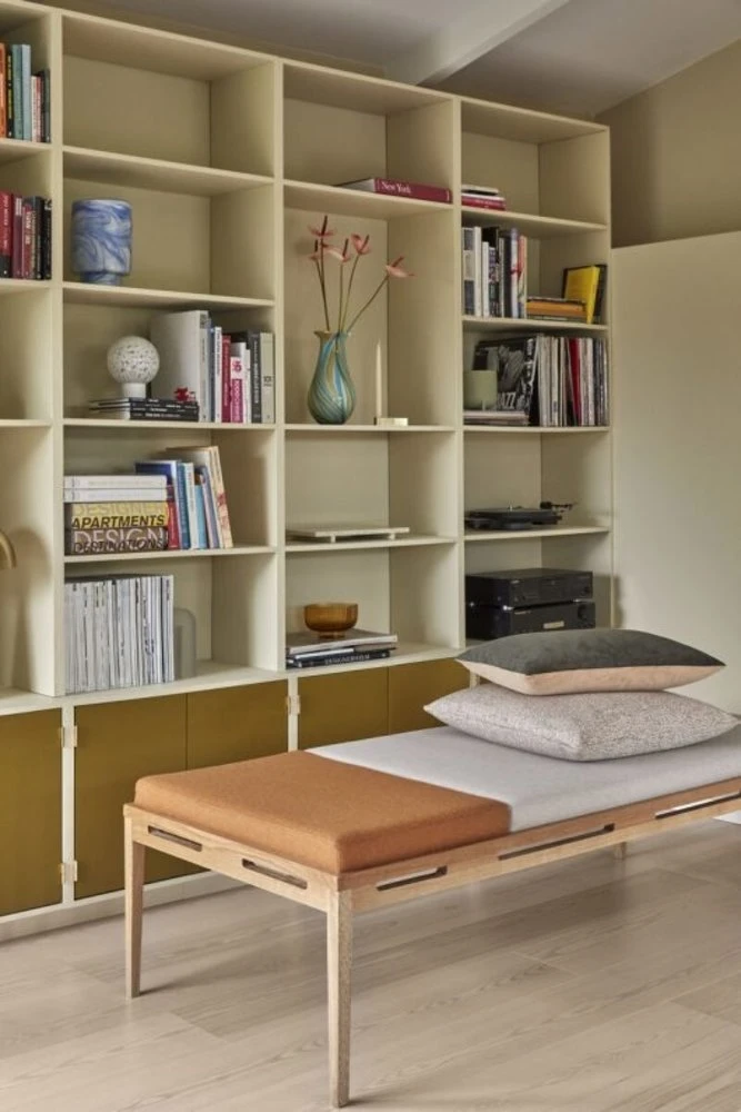 Hubsch Tafellamp Glas/metaal - Wit 6 Hubsch Tafellamp Glas/metaal - Wit - Afbeelding 4