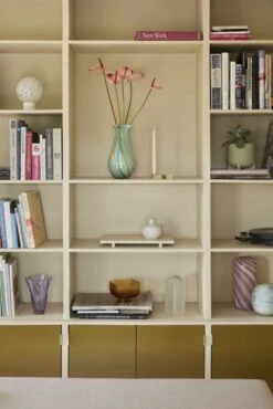 Hubsch Tafellamp Glas/metaal - Wit 11 Hubsch Tafellamp Glas/metaal - Wit -Huisverlichting hubsch tafellamp glas metaal wit 4