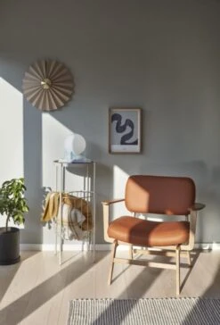 Hubsch Tafellamp Glas - Opal/blauw 12 Hubsch Tafellamp Glas - Opal/blauw -Huisverlichting hubsch tafellamp glas opal blauw 4