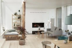 Hubsch Vloerlamp Messing Met Lichtbron 78x28xh150cm 7 Hubsch Vloerlamp Messing Met Lichtbron 78x28xh150cm -Huisverlichting hubsch vloerlamp messing met lichtbron 78x28xh150c 2