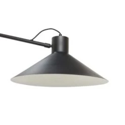 Hubsch Wandlamp Ijzer - Zwart 8 Hubsch Wandlamp Ijzer - Zwart -Huisverlichting hubsch wandlamp ijzer zwart 2
