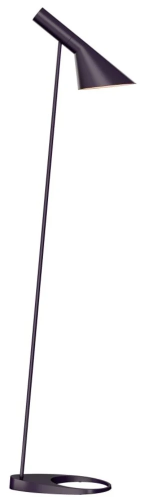 Louis Poulsen AJ Staande Lamp Aubergine - 5744169765 3 Louis Poulsen AJ Staande Lamp Aubergine - 5744169765