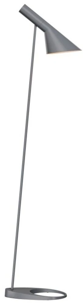 Louis Poulsen AJ Staande Lamp Donkergrijs - 5744169778 3 Louis Poulsen AJ Staande Lamp Donkergrijs - 5744169778