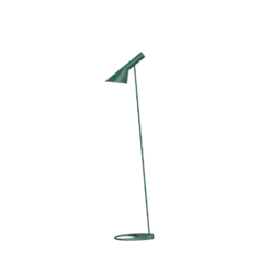 Louis Poulsen AJ Staande Lamp Donkergroen - 5744169781