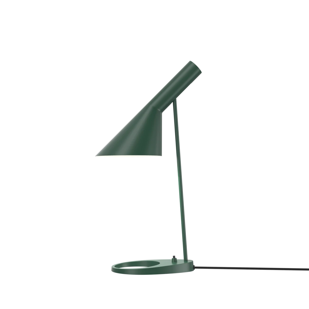 Louis Poulsen AJ Tafellamp Donkergroen - 5744169503 3 Louis Poulsen AJ Tafellamp Donkergroen - 5744169503