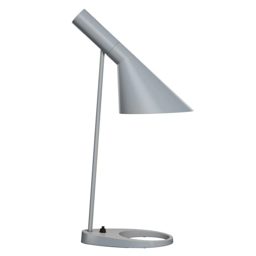 Louis Poulsen AJ Tafellamp Lichtgrijs - 5744169448 3 Louis Poulsen AJ Tafellamp Lichtgrijs - 5744169448