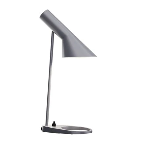 Louis Poulsen AJ Tafellamp Mini Donkergrijs - 5744167262 4 Louis Poulsen AJ Tafellamp Mini Donkergrijs - 5744167262 - Afbeelding 2