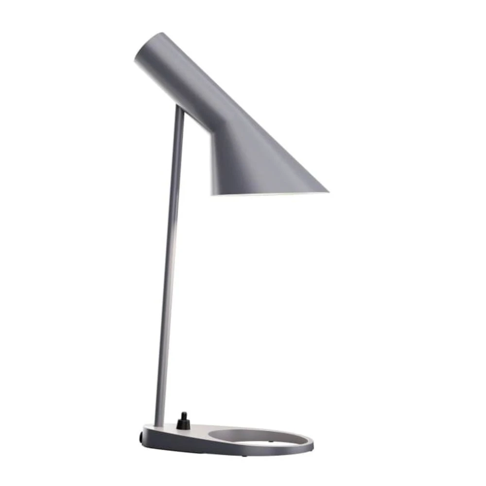 Louis Poulsen AJ Tafellamp Mini Donkergrijs - 5744167262 3 Louis Poulsen AJ Tafellamp Mini Donkergrijs - 5744167262