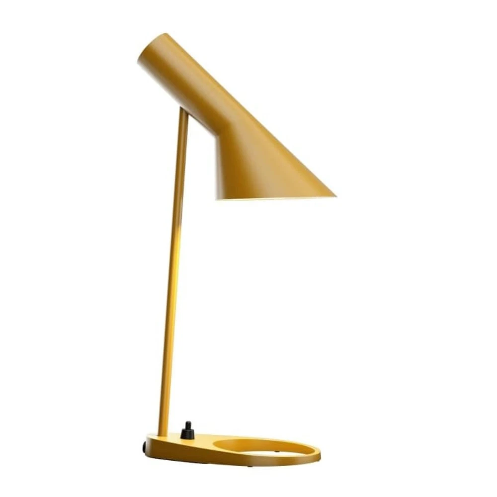 Louis Poulsen AJ Tafellamp Mini Okergeel - 5744167220 3 Louis Poulsen AJ Tafellamp Mini Okergeel - 5744167220