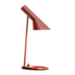 Louis Poulsen AJ Tafellamp Mini Roest - 5744167233
