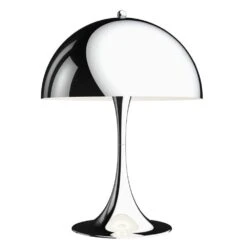 Louis Poulsen Panthella 320 Tafellamp Chroom - 5744167152