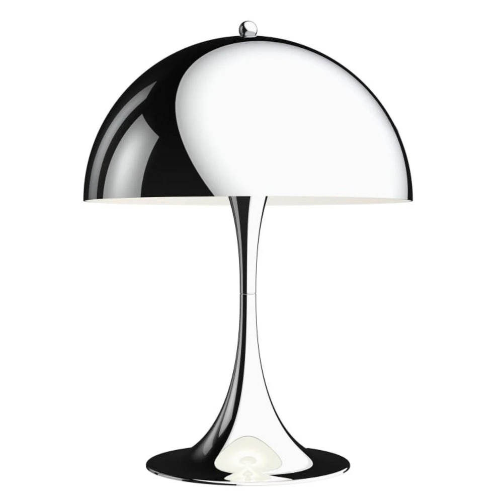 Louis Poulsen Panthella 320 Tafellamp Chroom - 5744167152 3 Louis Poulsen Panthella 320 Tafellamp Chroom - 5744167152