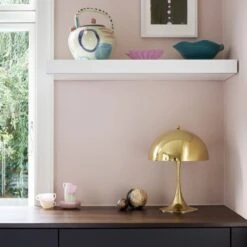 Louis Poulsen Panthella 320 Tafellamp Messing - 5744167178 7 Louis Poulsen Panthella 320 Tafellamp Messing - 5744167178 -Huisverlichting louis poulsen panthella 320 tafellamp messing 5744 2