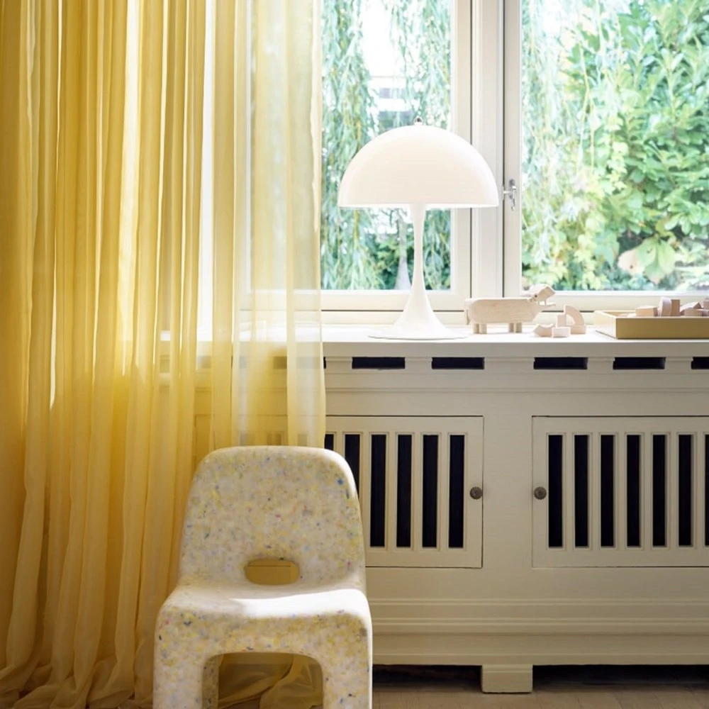 Louis Poulsen Panthella Mini Tafellamp Wit - 5744162513 4 Louis Poulsen Panthella Mini Tafellamp Wit - 5744162513 - Afbeelding 2