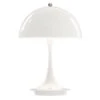 Louis Poulsen Panthella Portable V2 Tafellamp Wit - 5744612607 1 Louis Poulsen Panthella Portable V2 Tafellamp Wit - 5744612607 -Huisverlichting louis poulsen panthella portable v2 tafellamp wit