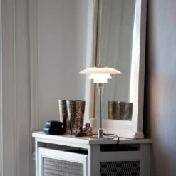 Louis Poulsen PH 2/1 Tafellamp Chroom - 5744164278 9 Louis Poulsen PH 2/1 Tafellamp Chroom - 5744164278 -Huisverlichting louis poulsen ph 2 1 tafellamp chroom 5744164278 3