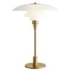 Louis Poulsen PH 3½-2½ Glas Tafellamp Messing - 5744611239 1 Louis Poulsen PH 3½-2½ Glas Tafellamp Messing - 5744611239 -Huisverlichting louis poulsen ph 3 2 glas tafellamp messing 574461