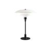 Louis Poulsen PH 3½-2½ Glas Tafellamp Zwart - 5744166195 -Huisverlichting louis poulsen ph 3 2 glas tafellamp zwart 57441661