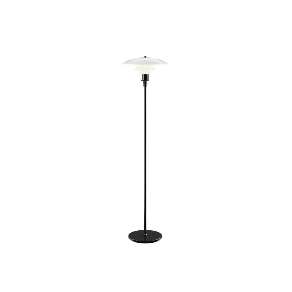 Louis Poulsen PH 3½-2½ Staande Lamp Zwart - 5744166218 3 Louis Poulsen PH 3½-2½ Staande Lamp Zwart - 5744166218