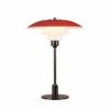 Louis Poulsen PH 3½-2½ Tafellamp Rood - 5744164883 2 Louis Poulsen PH 3½-2½ Tafellamp Rood - 5744164883 -Huisverlichting louis poulsen ph 3 2 tafellamp rood 5744164883