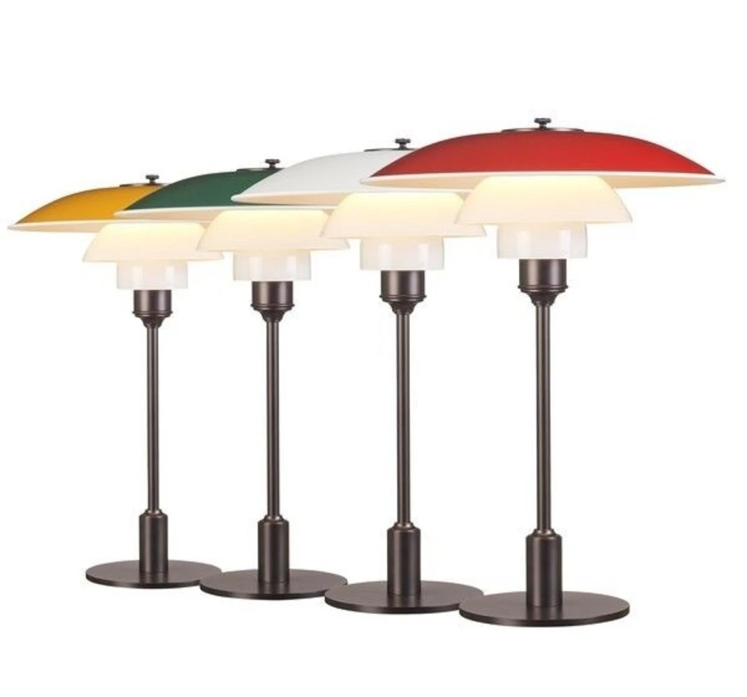 Louis Poulsen PH 3½-2½ Tafellamp Wit - 5744164896 6 Louis Poulsen PH 3½-2½ Tafellamp Wit - 5744164896 - Afbeelding 4