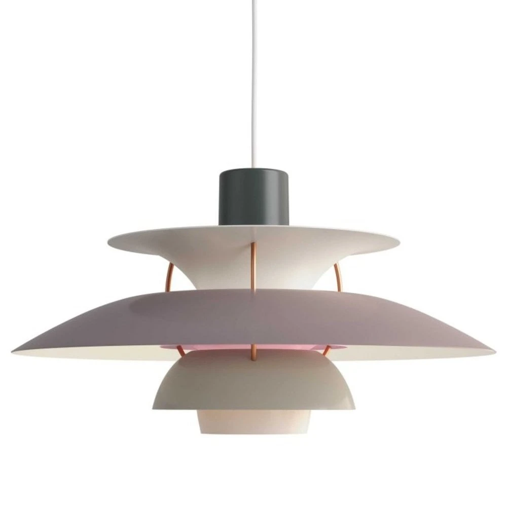 Louis Poulsen PH 5 Hanglamp Hues Of Grey - 5741099809 3 Louis Poulsen PH 5 Hanglamp Hues Of Grey - 5741099809