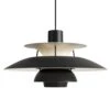 Louis Poulsen PH 5 Hanglamp Monochrome Zwart - 5741104626