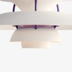 Louis Poulsen PH 5 Mini Hanglamp Classic White - 5741095146 9 Louis Poulsen PH 5 Mini Hanglamp Classic White - 5741095146 -Huisverlichting louis poulsen ph 5 mini hanglamp classic white 574 2