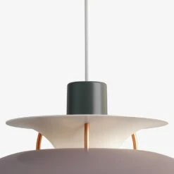 Louis Poulsen PH 5 Mini Hanglamp Hues Of Grey - 5741095133 -Huisverlichting louis poulsen ph 5 mini hanglamp hues of grey 5741 2