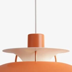 Louis Poulsen PH 5 Mini Hanglamp Hues Of Orange - 5741095081 -Huisverlichting louis poulsen ph 5 mini hanglamp hues of orange 57 1