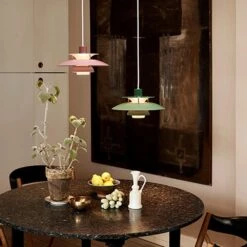 Louis Poulsen PH 5 Mini Hanglamp Hues Of Rose - 5741095094 5 Louis Poulsen PH 5 Mini Hanglamp Hues Of Rose - 5741095094 -Huisverlichting louis poulsen ph 5 mini hanglamp hues of rose 5741 1