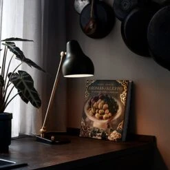 Louis Poulsen VL38 Tafellamp Zwart - 5744163211 -Huisverlichting louis poulsen vl38 tafellamp zwart 5744163211 3