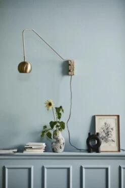 Nordal Athene Wandlamp - Goud 9 Nordal Athene Wandlamp - Goud -Huisverlichting nordal athene wandlamp goud 3