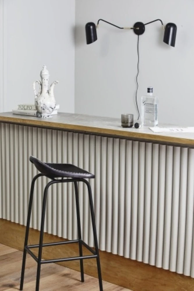 Nordal Eris Wandlamp - Zwart 5 Nordal Eris Wandlamp - Zwart - Afbeelding 3