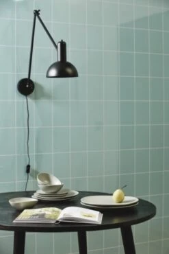 Nordal Freya Wandlamp - Zwart -Huisverlichting nordal freya wandlamp zwart 4