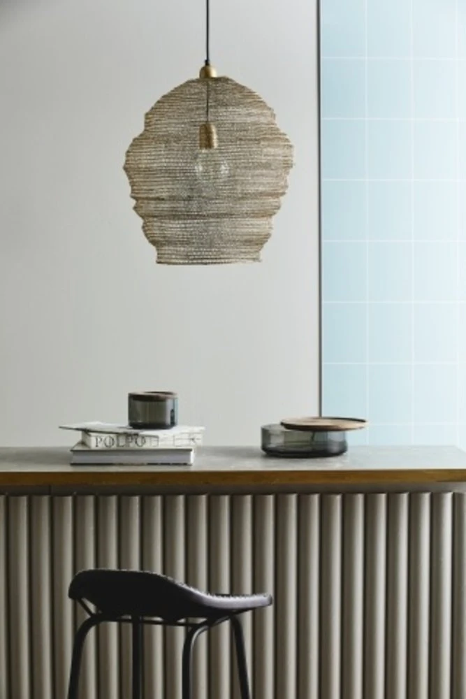 Nordal Juno Hanglamp - Goud 4 Nordal Juno Hanglamp - Goud - Afbeelding 2